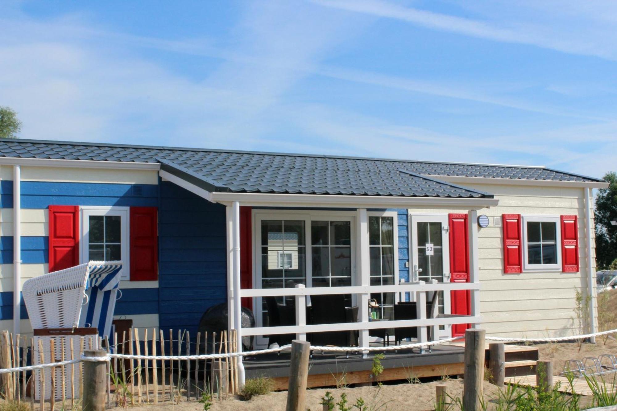 Strand 4 Scharbeutz Exterior foto
