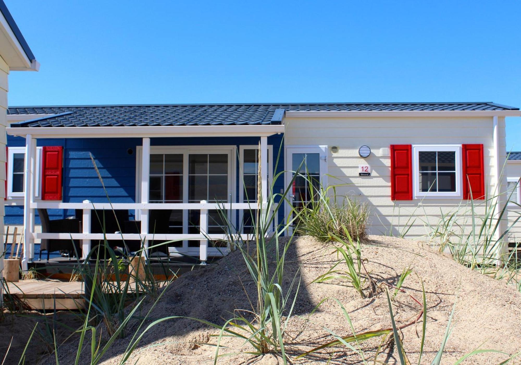 Strand 4 Scharbeutz Exterior foto