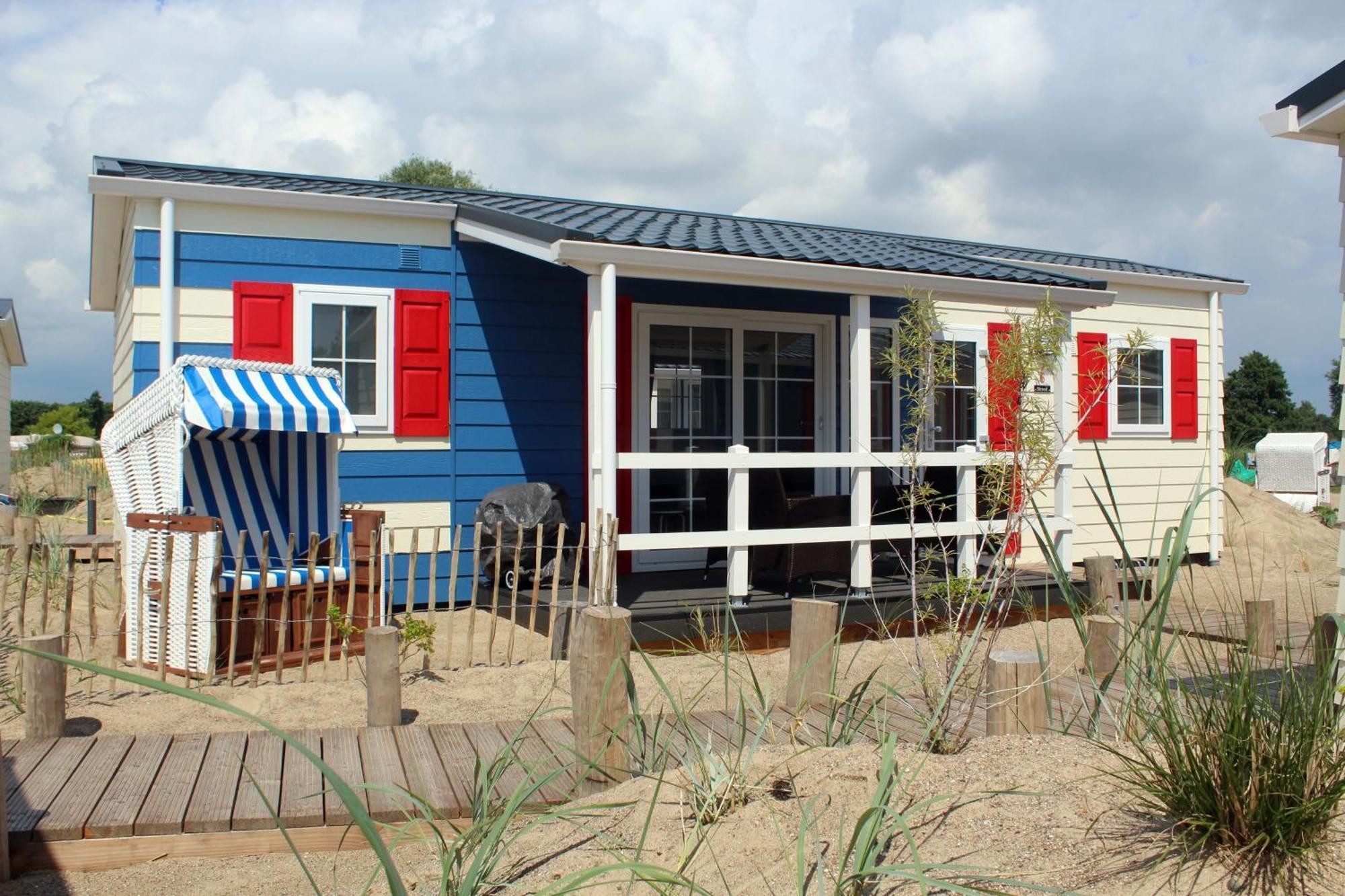 Strand 4 Scharbeutz Exterior foto